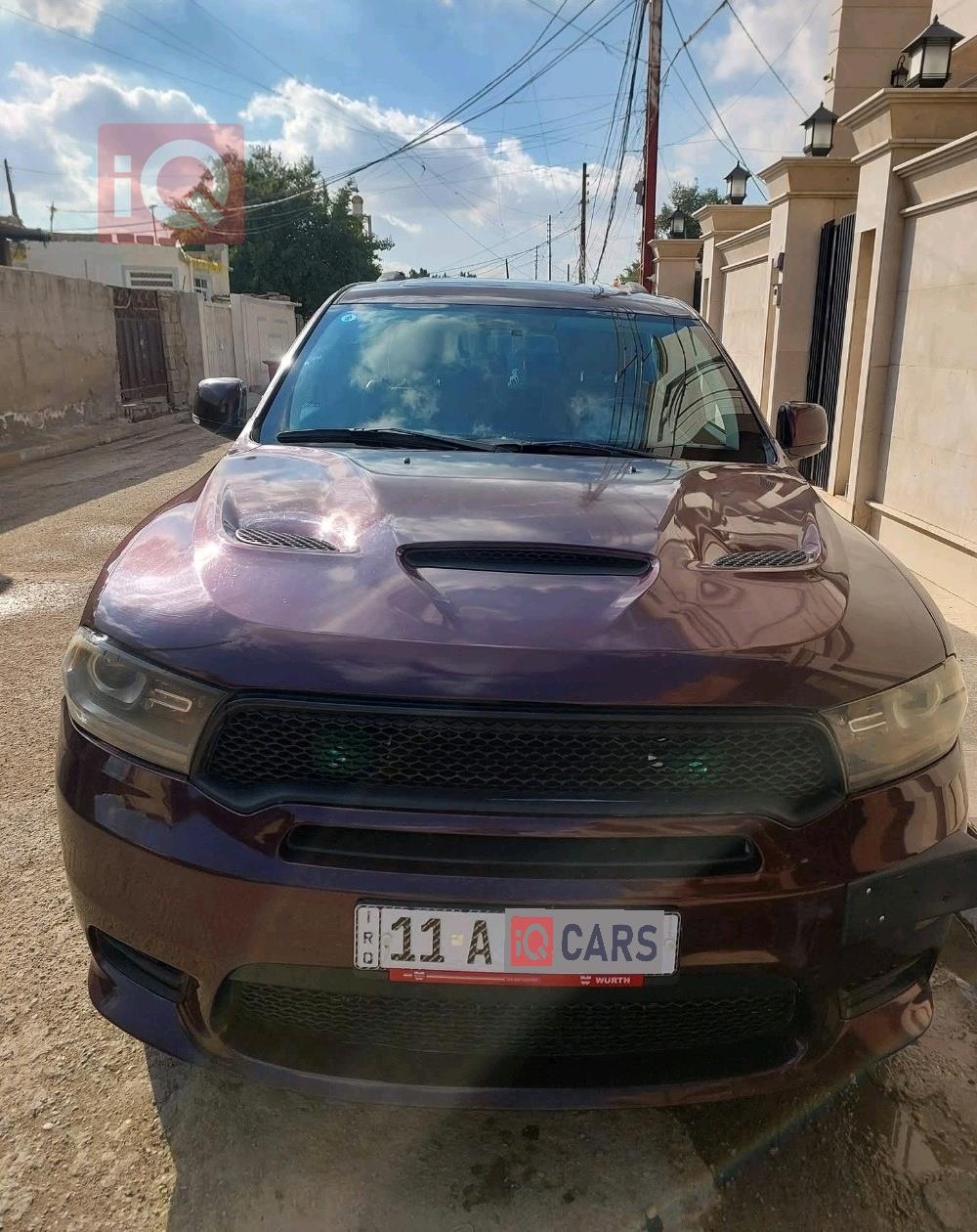 دودج دورانجو